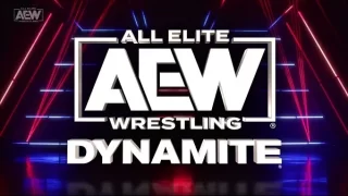 AEW Dynamite 1/28/26 – January 28th 2026