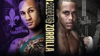 Prograis Vs Zorrilla 6/17/23 – June 17th 2023