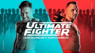 UFC TUF 31 McGregor vs Chandler 8/15/23 – August 15th 2023