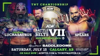 AEW Battle Of The Belts VII 7/15/23 – July 15th 2023