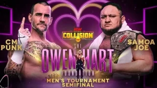 AEW Collision 7/15/23 – July 15th 2023