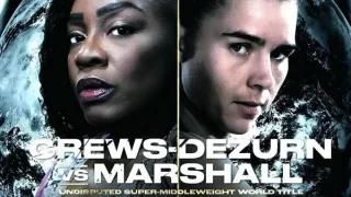 Crews Dezurn Vs Marshall 1/7/23 – 1st July 2023