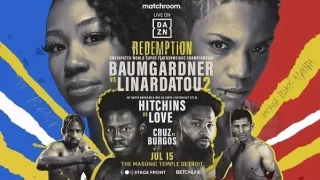 Baumgardner v Linardatou 7/15/23 – July 15th 2023