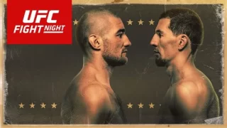 UFC FN : Strickland vs. Magomedov 7/1/23 – July 1st 2023