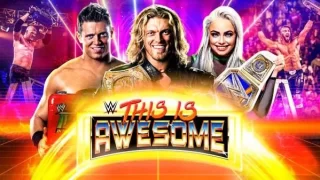 WWE This Is Awesome – Most Awesome High Flyers 9/15/23 – September 15th 2023