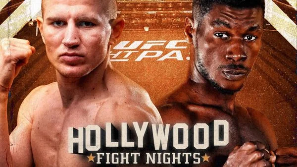 Hollywood FightNight Bohachuk Vs Allotey