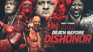 ROH Death before Dishonor 2023 PPV 7/21/23 – 21st July 2023