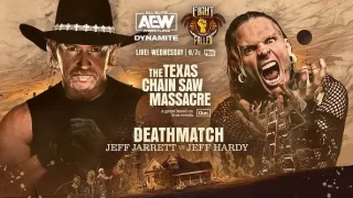 AEW Dynamite Fight For The Fallen 2023 8/16/23 – August 16th 2023