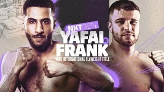 Dazn Boxing Yafai Vs Frank 8/19/23 – August 19th 2023