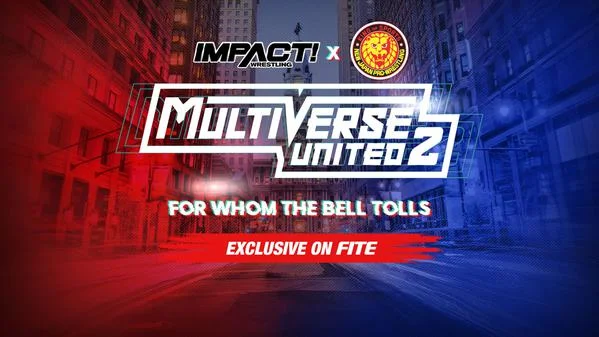 Impact x NJPW Multiverse United 2