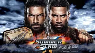 WWE Summerslam 2023 PPV 8/5/23 – August 5th 2023