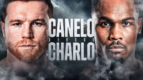 Canelo Vs Charlo