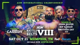 AEW Battle Of The Belts 8 VIII 10/21/23 – October 21st 2023