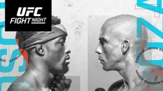 UFC Fight Night: Yusuff vs. Barboza 10/14/23 – October 14th 202