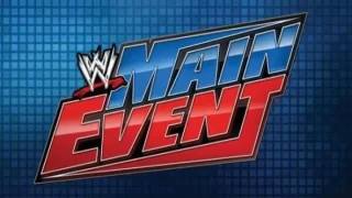 WWE Main Event 4/24/24 – April 24th 2024
