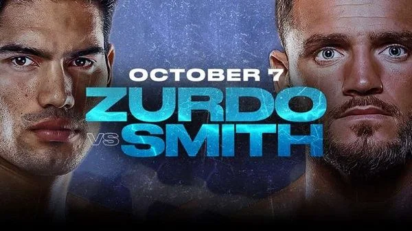 Zurdo Ramirez Vs Smith Jr