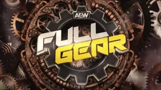 AEW Full Gear 2023 PPV 11/18/23 – November 18th 2023