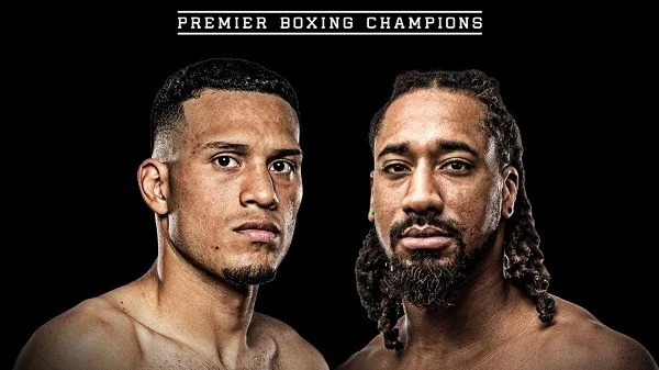 Benavidez vs Demetrius Andrade Boxing PPV