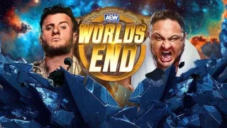 AEW Worlds End 2023 PPV 12/30/23 – December 30th 2023