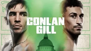 Conlan Vs Gill 12/2/23 – December 2nd 2023