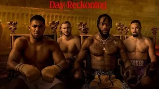 Day of Reckoning PPV Joshua vs Wallin – Wilder vs Parker 12/23/23 – December 23rd 2023