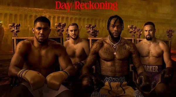 Day of Reckoning PPV Joshua vs Wallin – Wilder vs Parker 12/23/23