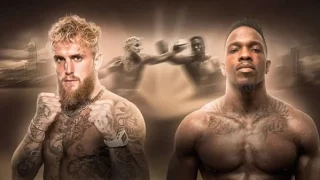 Dazn Boxing Jake Paul vs. Andre August 12/15/23 – December 15th 2023