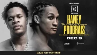Dazn Boxing PPV Prograis Vs Haney 12/9/23 – December 9th 2023