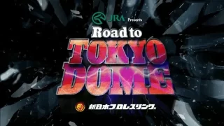 NJPW Road to TOKYO DOME 2024 12/22/23 – December 22nd 2023