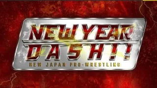 NJPW NewYear Dash 2024 1/5/24 – January 5th 2024