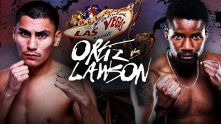 Ortiz Jr Vs Lawson 1/6/24 – January 6th 2024