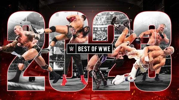 WWE Best of WWE 2023 1/4/24