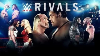 WWE Rivals John Cena vs Randy Orton 3/17/24 – March 17th 2024