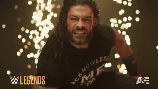 WWE Legends BioGraphy Roman Reigns 3/31/24 – March 31st 2024