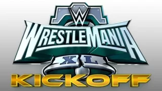 Press Conference WrestleMania XL Kickoff 4/5/24 – April 5th 2024