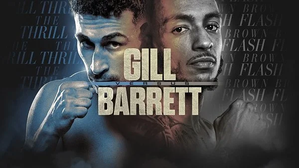 Gill Vs Barrett 4/13/24