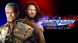 WWE Backlash France 2024 PPV 5/4/24 – May 4th 2024