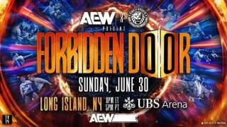 AEW x NJPW Forbidden Door 2024 PPV 6/30/24 – June 30th 2024