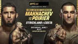 UFC 302 – Makhachev vs. Poirier PPV Pay Per View 6/1/24 – June 1st 2024