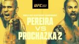 UFC 303: Pereira vs. Prochazka 2 PPV Pay Per View 6/29/24 – June 29th 2024