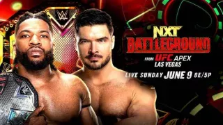NXT Battleground 2024 PPV 6/9/24 – June 9th 2024