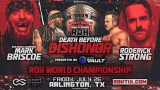 ROH Death Before Dishonor 2024 PPV 7/26/24 – July 26th 2024