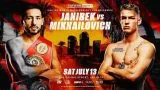 Alimkhanuly vs. Mikhailovich 7/13/24 – July 13th 2024