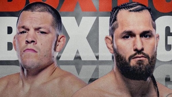 Diaz Vs Masvidal 2 7/6/24