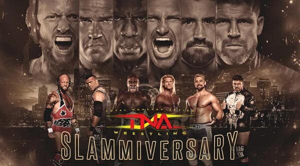 TNA Slammiversary 2024 PPV 7/20/24