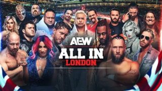 AEW AllIn 2024 PPV 8/25/24 – August 25th 2024