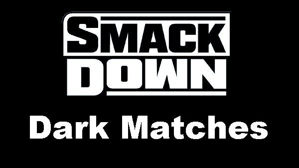 WWE Dark Smackdown Stadium Only Matches 8/30/24 