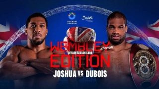 Joshua vs Dubois PPV 9/21/24 – September 21st 2024