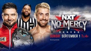 WWE NXT No Mercy 2024 PPV 9/1/24 – September 1st 2024