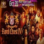 NJPW Royal Quest IV 2024 10/20/24 – October 20th 2024